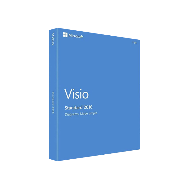 Download Microsoft Office Visio 2016