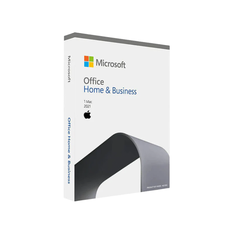 Microsoft Office 2021 Famille et Petite Entreprise Mac - Licence à vie pour Mac