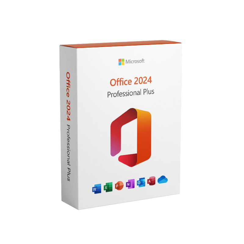 Microsoft Office 2024 Professional Plus
