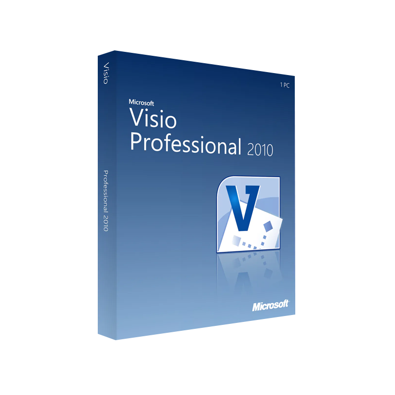 Microsoft Visio 2010 Professional