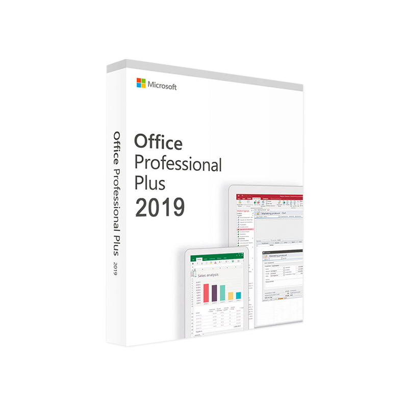 Achat Licence Microsoft Office 2019
