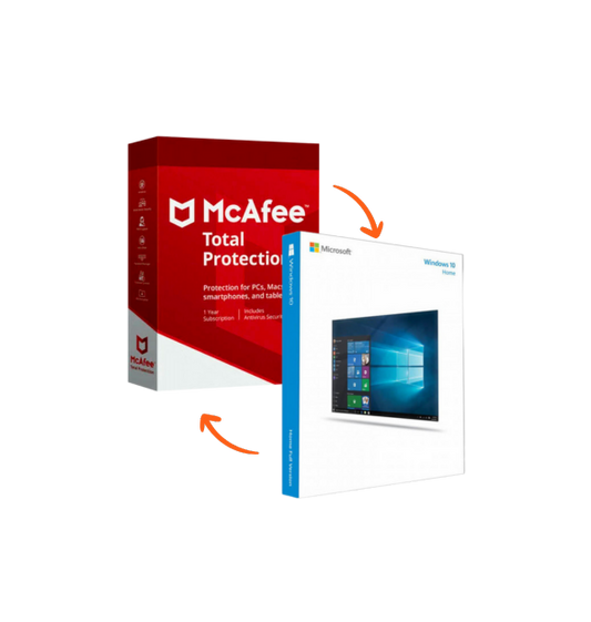 Achat Licence Windows 10 Famille
