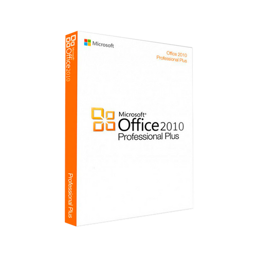 Achat Microsoft Office 2010
