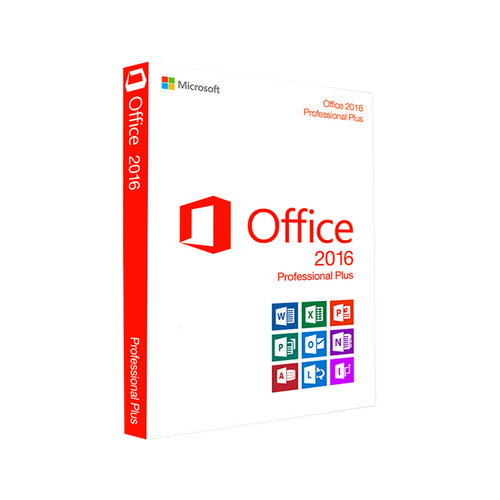 Acheter Microsoft Office 2016