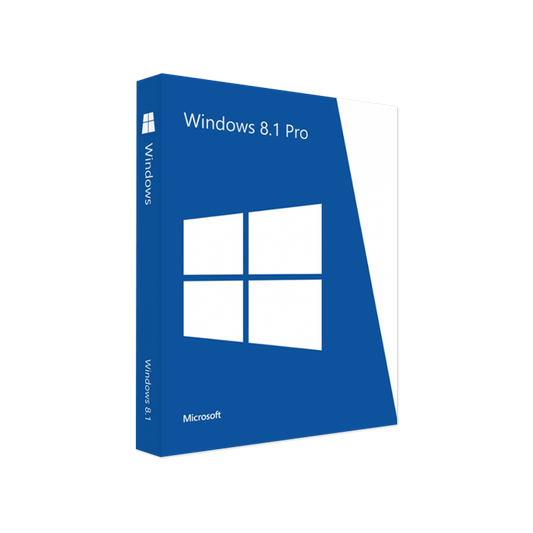 Clé Licence Windows 8.1
