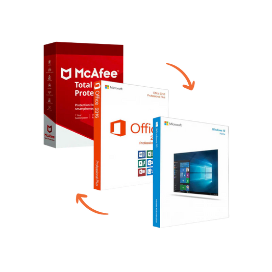 Clé d'Activation Microsoft Office 2016
