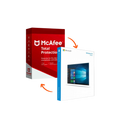Clé de Licence Windows 10
