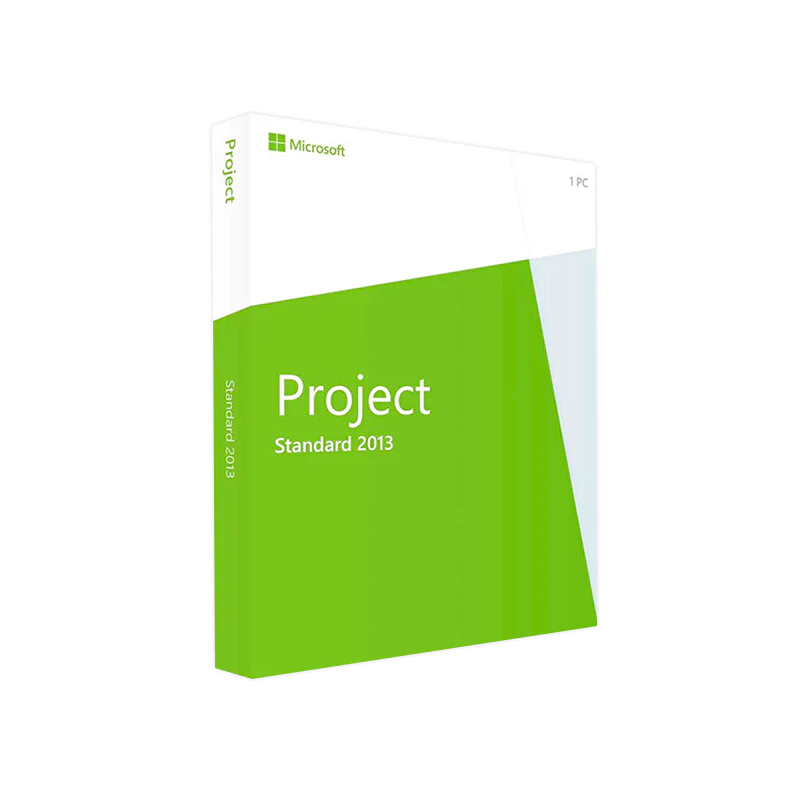 Download Microsoft Office Project 2013
