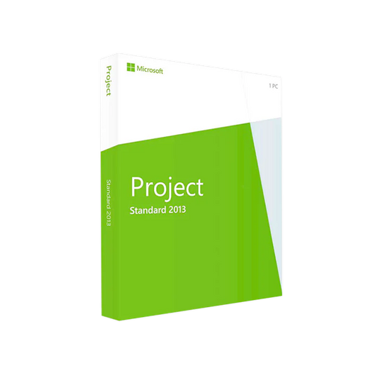 Download Microsoft Office Project 2013

