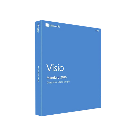 Download Microsoft Office Visio 2016
