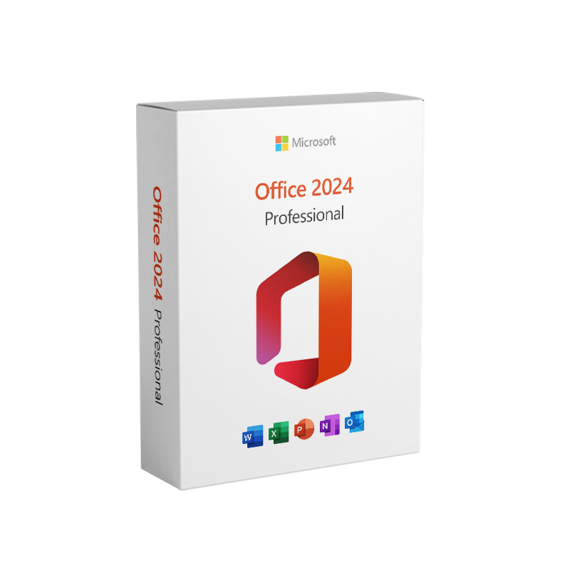 Licence Microsoft Office 2024 Professional
