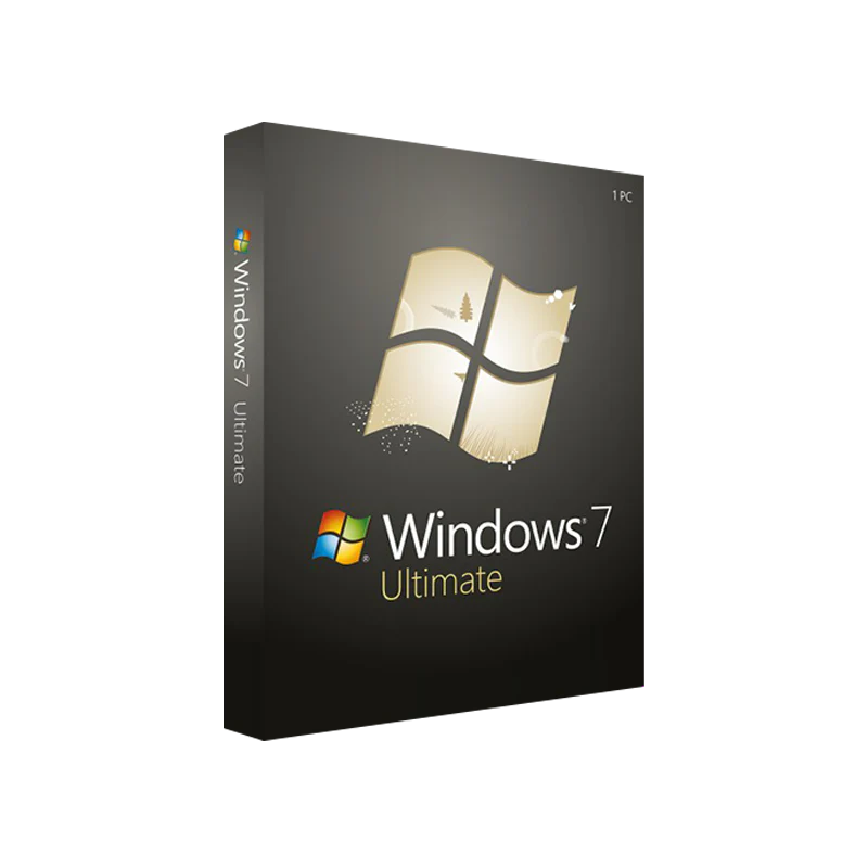 Licence Windows 7 Ultimate
