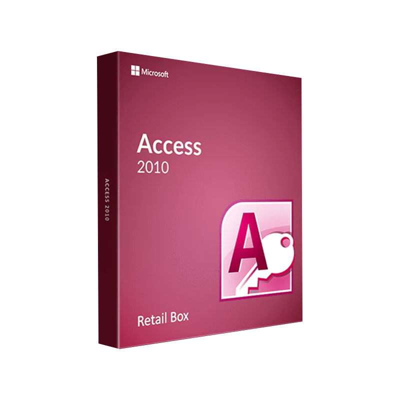 Microsoft Access 2010
