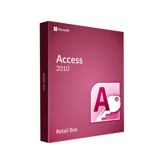 Microsoft Access 2010
