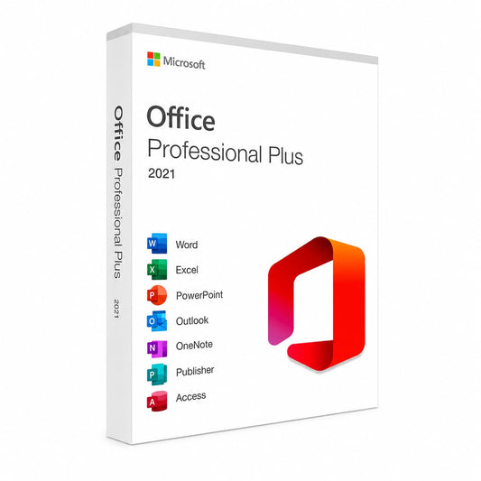 Microsoft Office 2021 Keys
