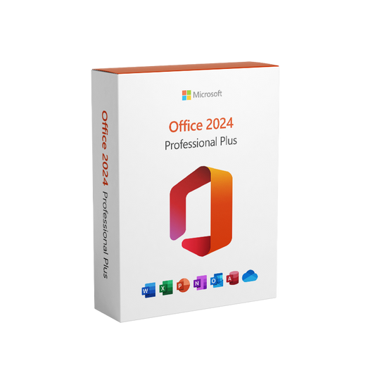 Microsoft Office 2024 Clé
