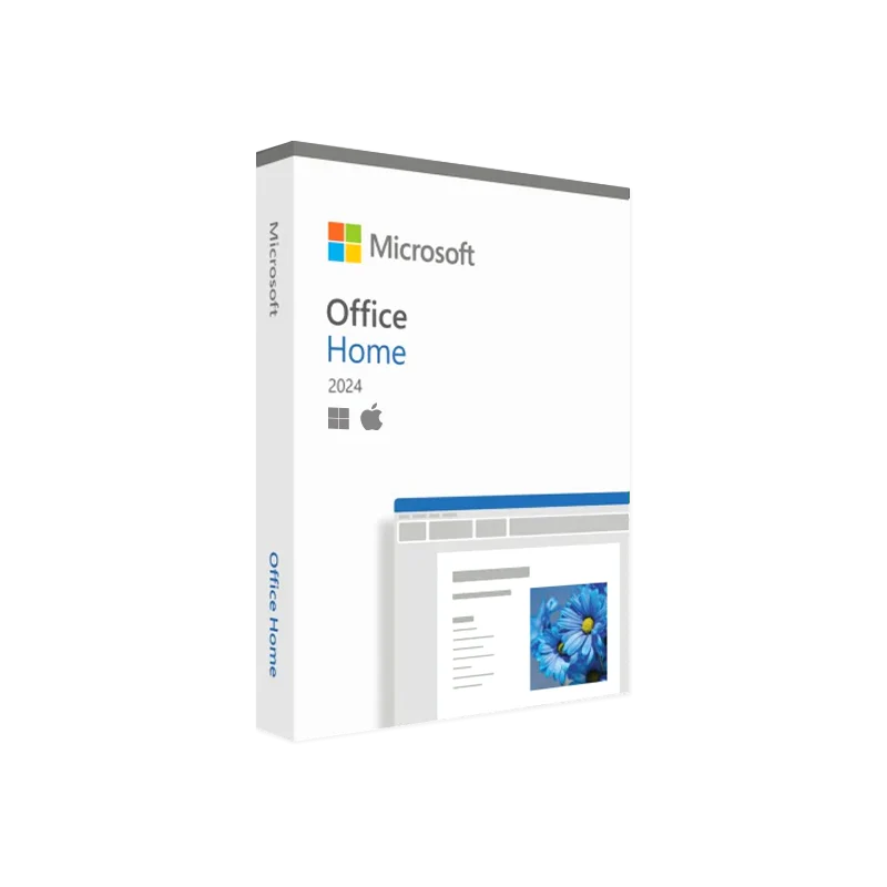 Microsoft Office 2024 Home
