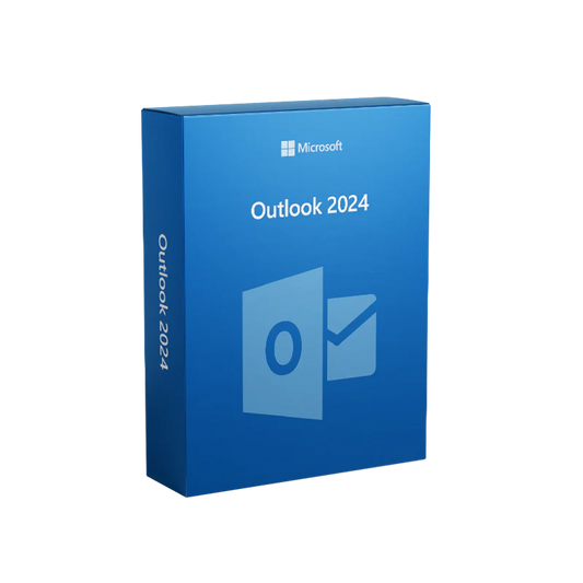 Microsoft Office 2024 Outlook
