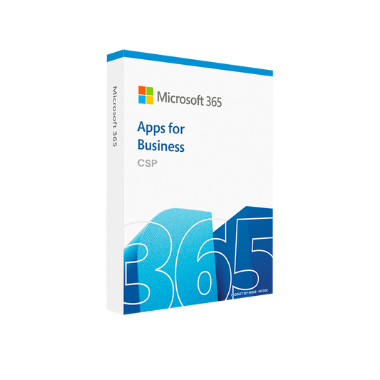Microsoft Office 365 Apps for Business
