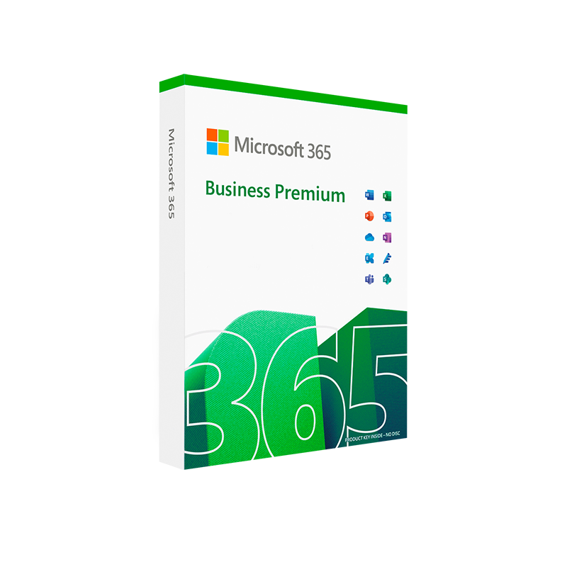 Microsoft Office 365 Business
