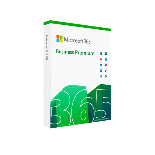 Microsoft Office 365 Business
