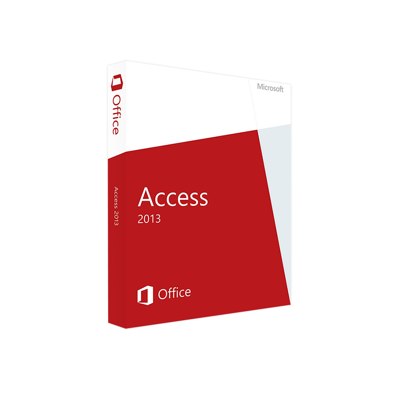 Microsoft Office Access 2013
