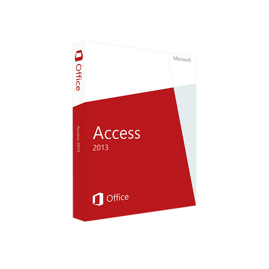 Microsoft Office Access 2013
