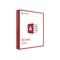 Microsoft Office Access 2016

