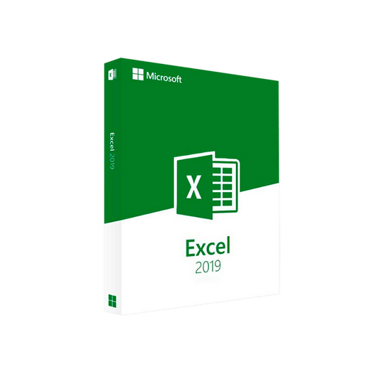 Microsoft Office Excel 2019
