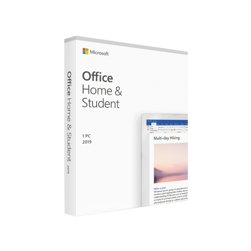 Microsoft Office Home & Student
