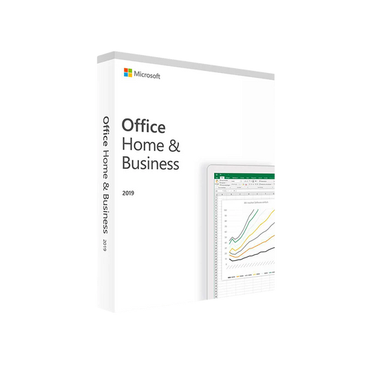 Microsoft Office Home and Business 2019
