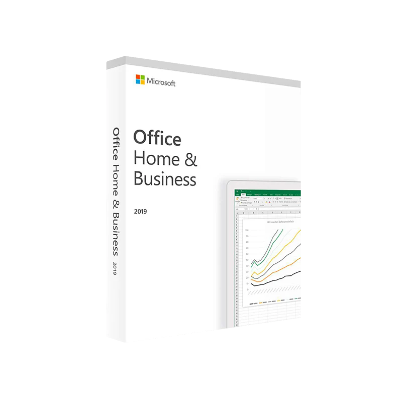 Microsoft Office Home and Business 2019 Download
