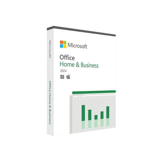 Microsoft Office Home and Business 2024
