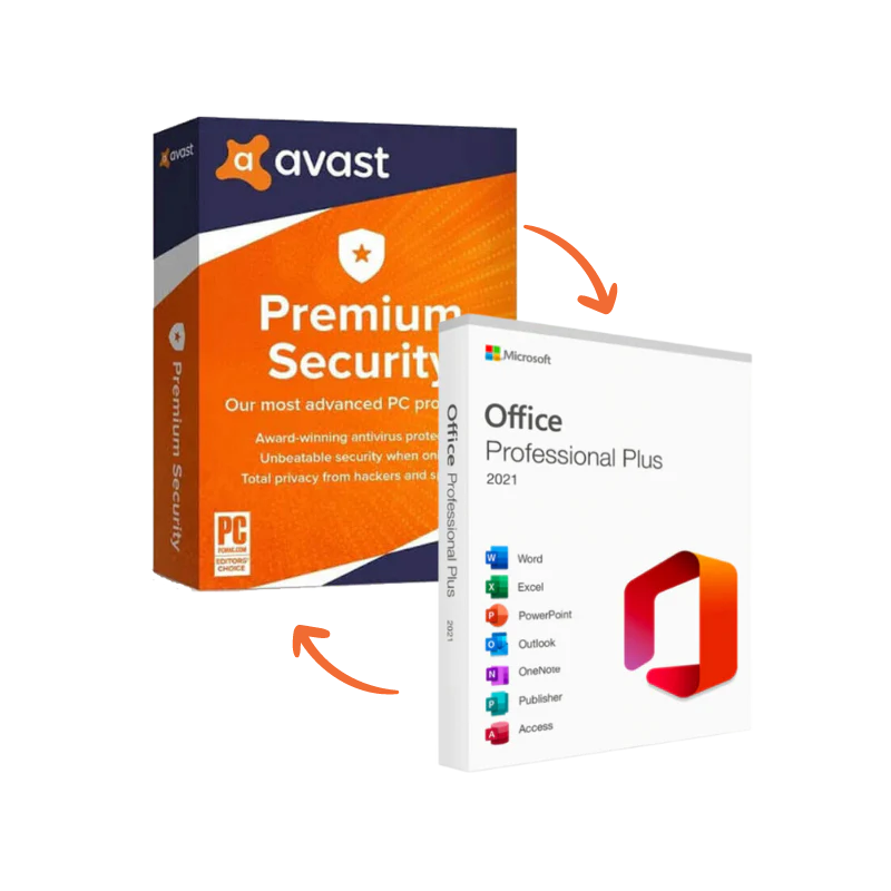 Microsoft Office LTSC Pro Plus 2021 Product Key
