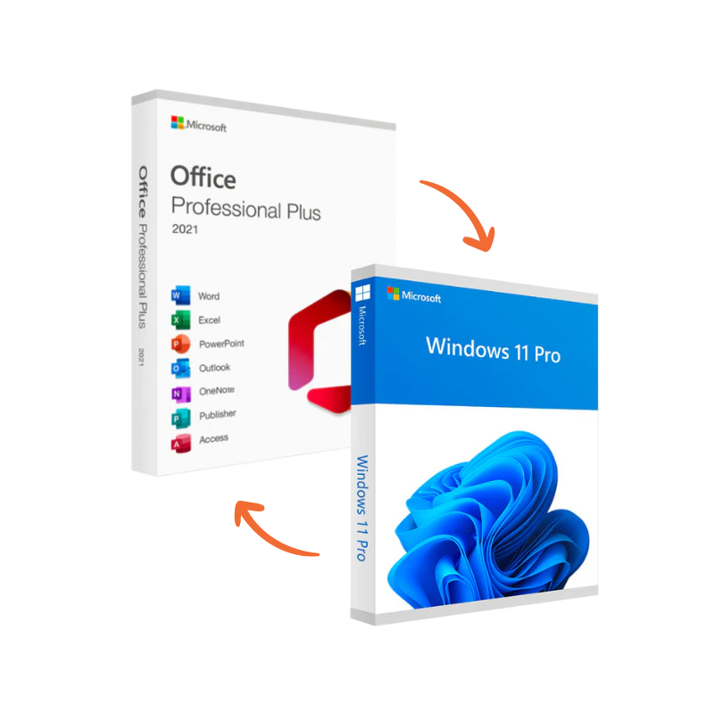 Microsoft Office LTSC Professional Plus 2021 Activation Key
