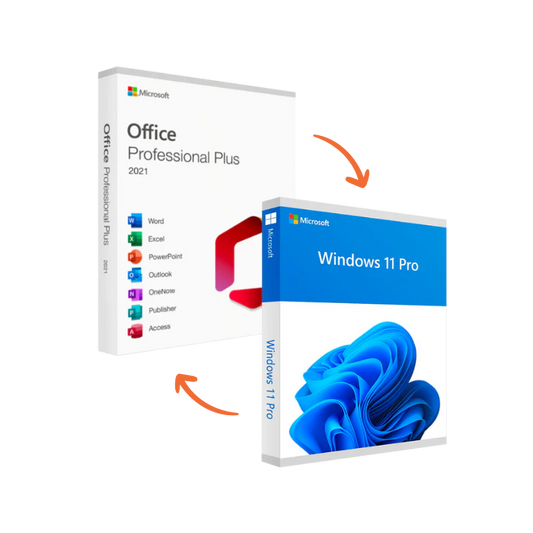 Microsoft Office LTSC Professional Plus 2021 Activation Key
