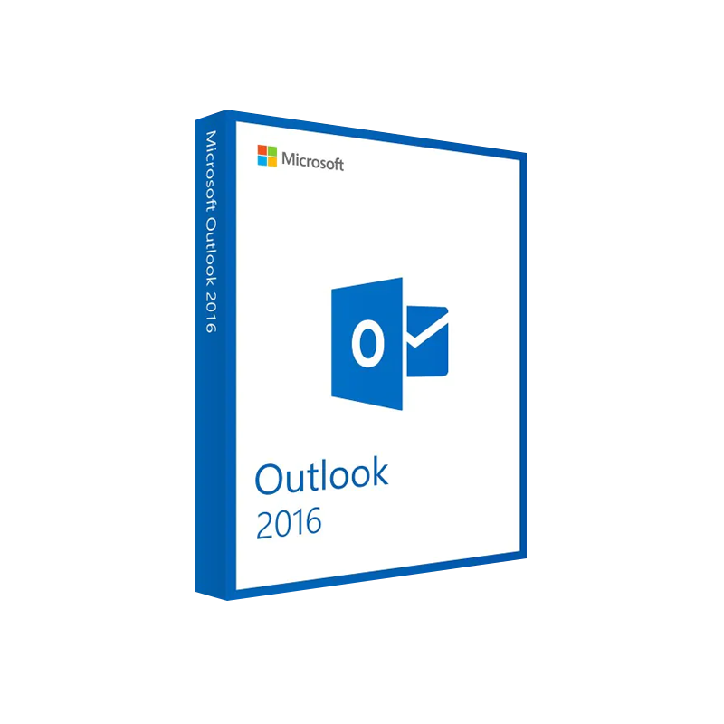 Microsoft Office Outlook 2016
