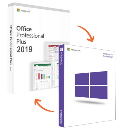 Microsoft Office Plus Pro 2019
