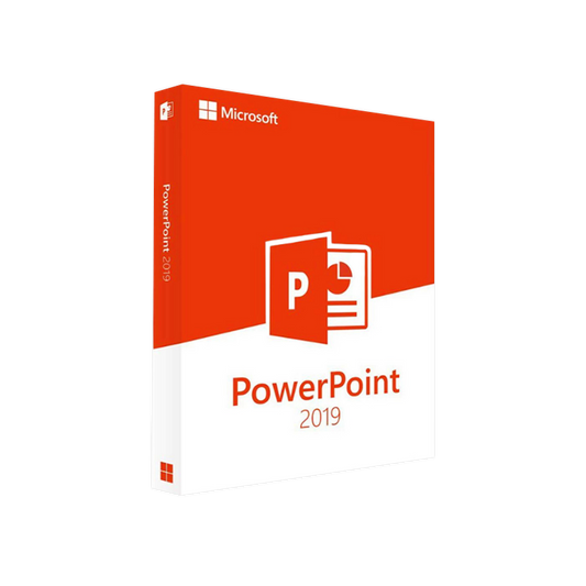 Microsoft Office PowerPoint 2019
