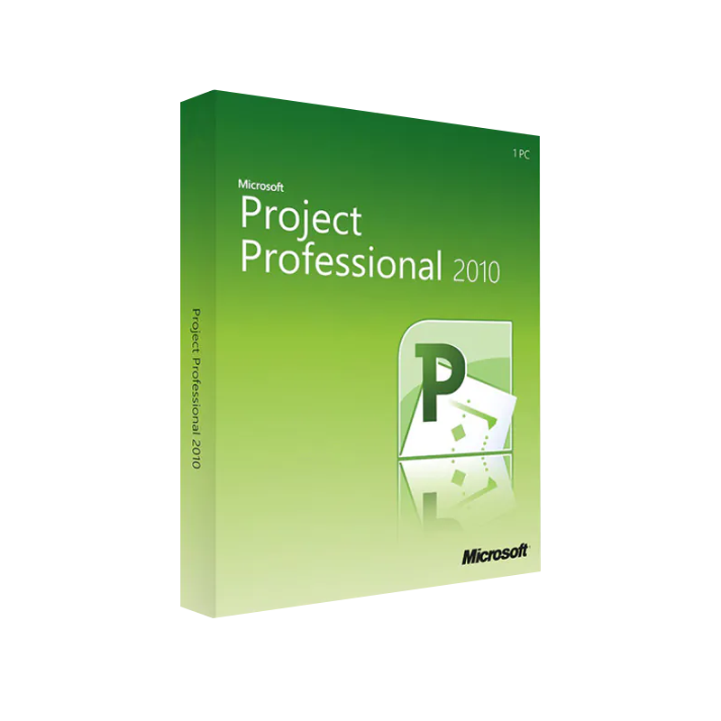 Microsoft Office Project 2010
