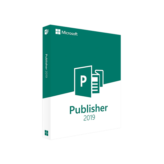 Microsoft Office Publisher
