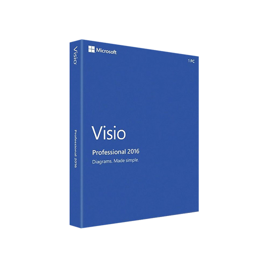 Microsoft Office Visio 2016 Download
