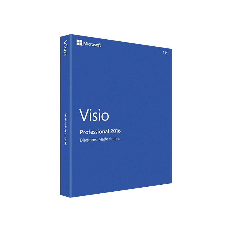 Microsoft Office Visio 2016 Free Download
