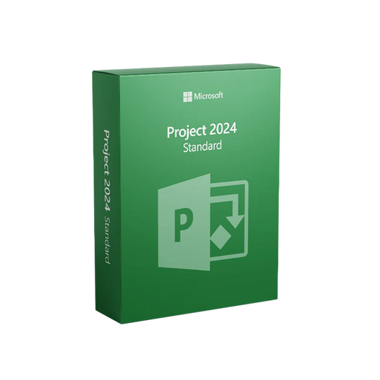 Microsoft Office with Project
