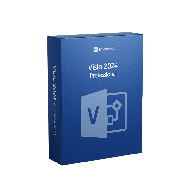 Microsoft Office with Visio
