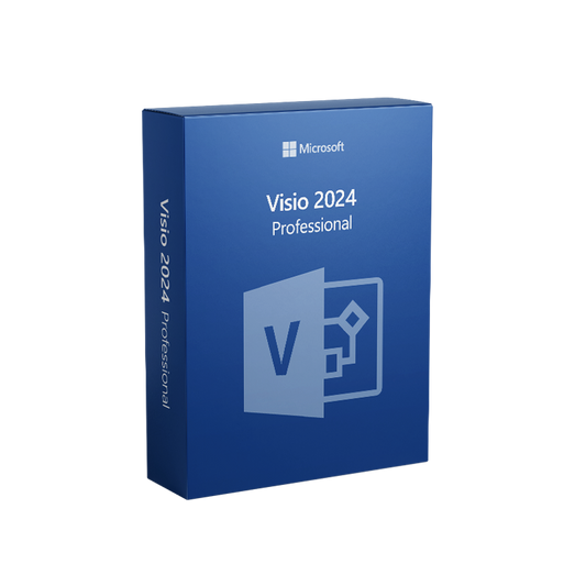 Microsoft Office with Visio
