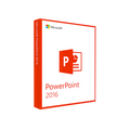 Microsoft PowerPoint 2016