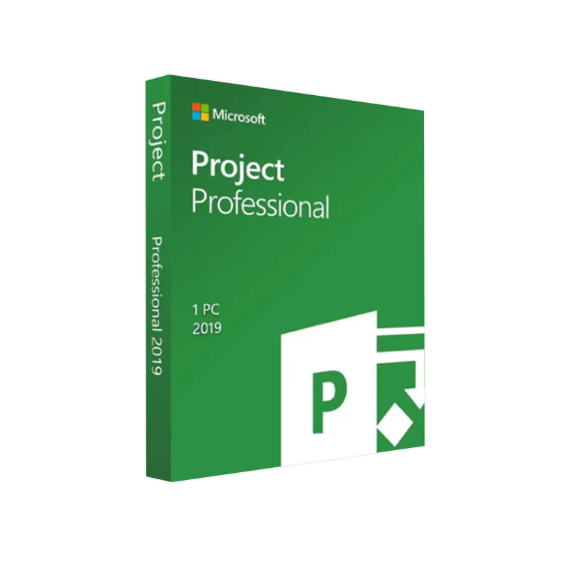 Microsoft Project 2019 Professional