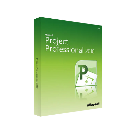 Microsoft Project Professional 2010