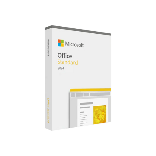 Office Standard Microsoft
